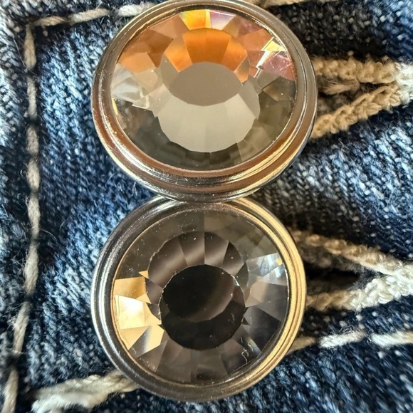 VIGOSS💎 Women’s “The New York” Mid-Rise Capri Jeans 👖💎👡✨ Size 11/12 - Picture 10 of 16